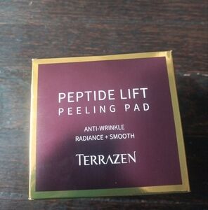 TERRAZEN Peptide Lift Peeling Pads 175mL